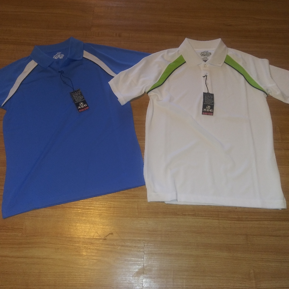 Golf shirts